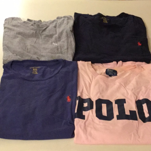 Polo Ralph Lauren Other - SOLD - Polo T-Shirt Bundle